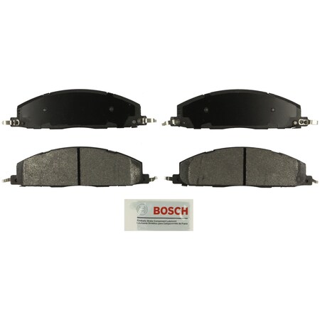 Bosch Blue Disc Brak Disc Brake Pads, Be1400 BE1400